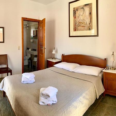 Antheia Hotel Folegandros Town Luaran gambar