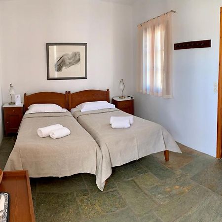 Antheia Hotel Folegandros Town Bilik gambar