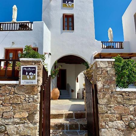 Antheia Hotel Folegandros Town Luaran gambar