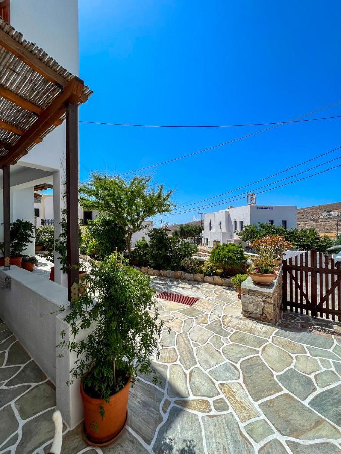 Antheia Hotel Folegandros Town Luaran gambar