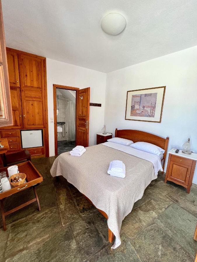 Antheia Hotel Folegandros Town Luaran gambar