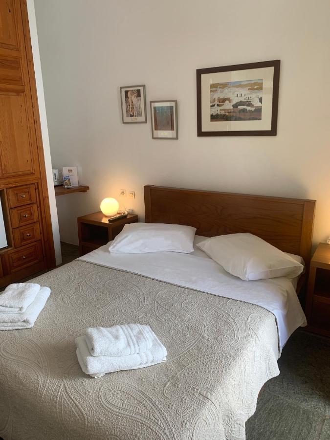 Antheia Hotel Folegandros Town Luaran gambar