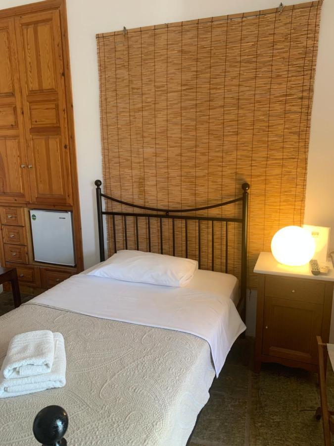 Antheia Hotel Folegandros Town Luaran gambar