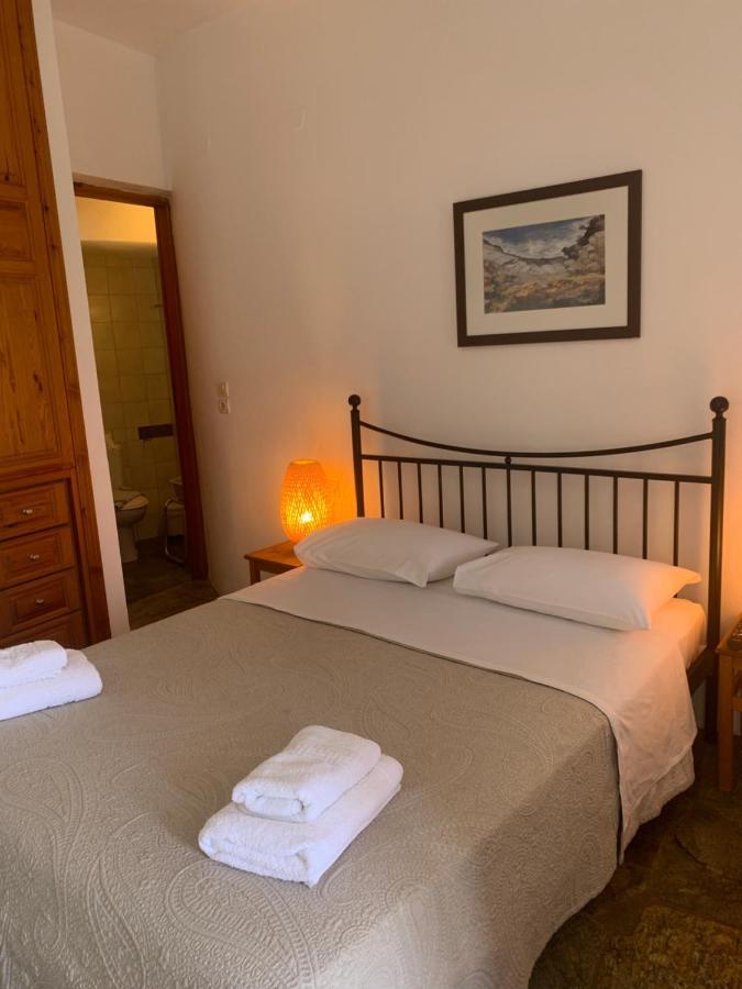 Antheia Hotel Folegandros Town Luaran gambar