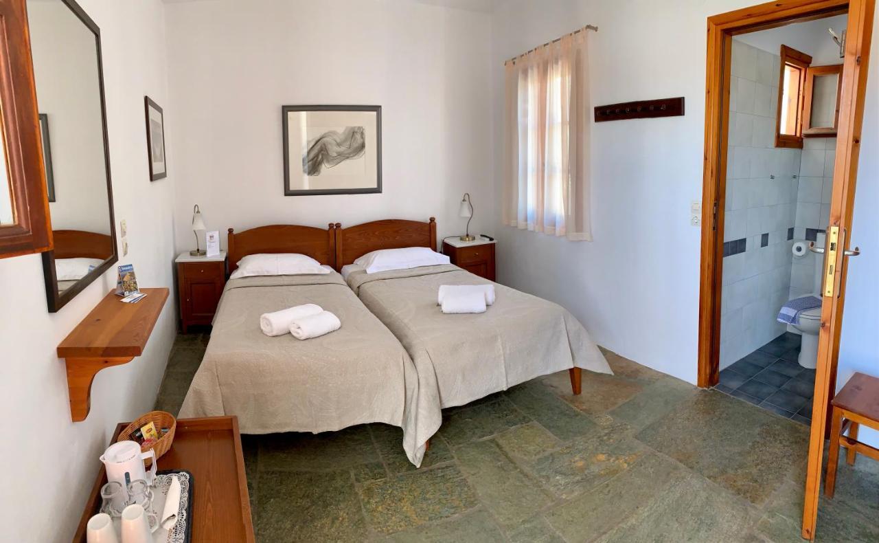 Antheia Hotel Folegandros Town Bilik gambar