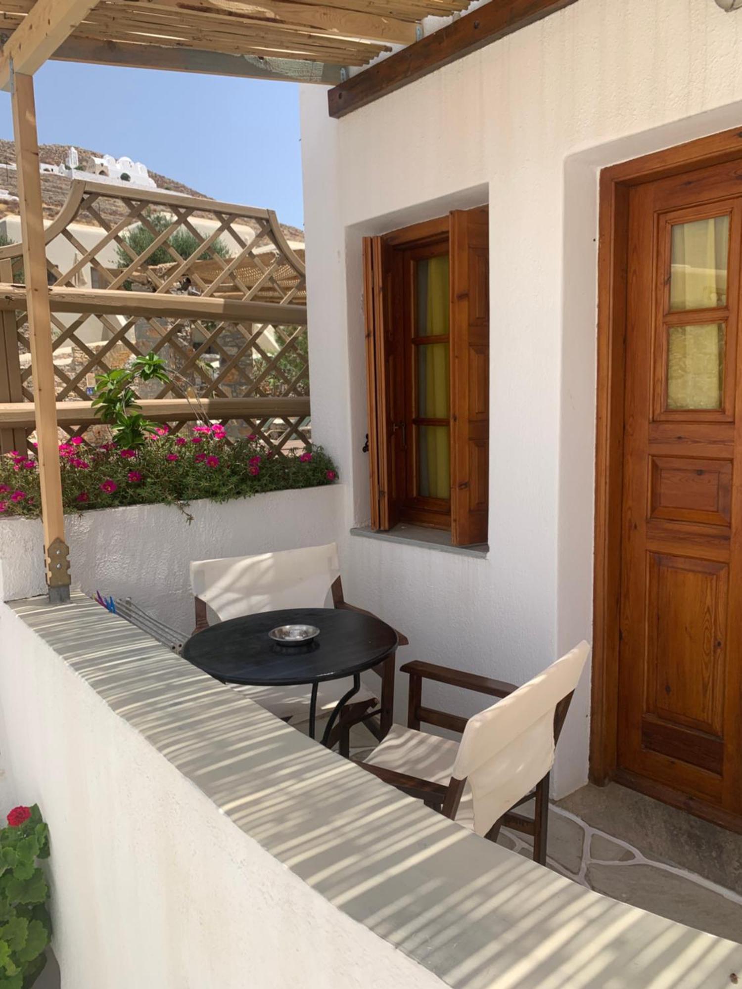 Antheia Hotel Folegandros Town Luaran gambar