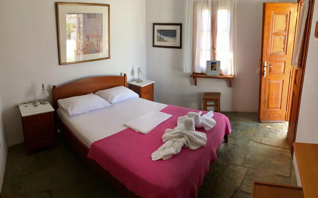 Antheia Hotel Folegandros Town Luaran gambar