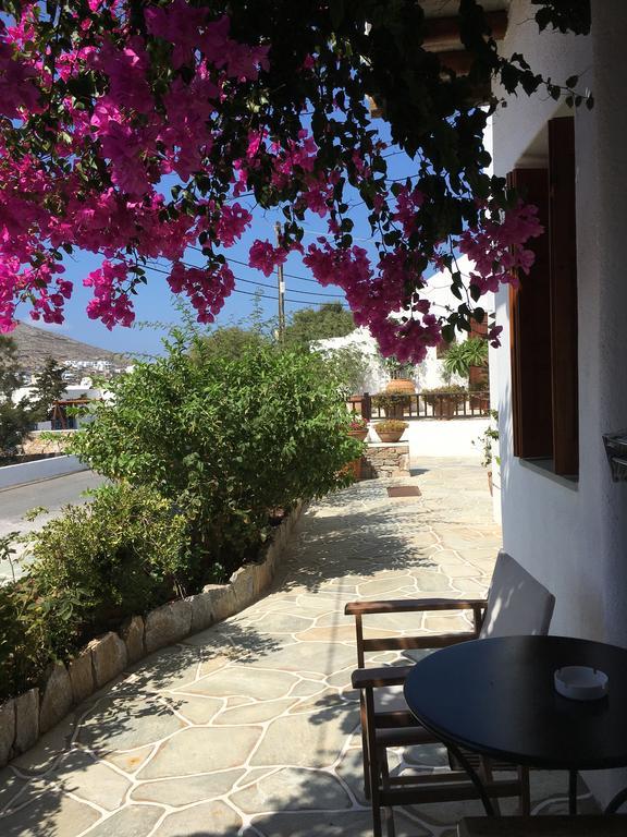 Antheia Hotel Folegandros Town Luaran gambar