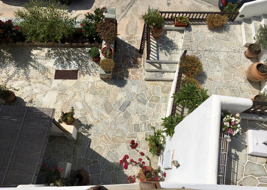 Antheia Hotel Folegandros Town Luaran gambar