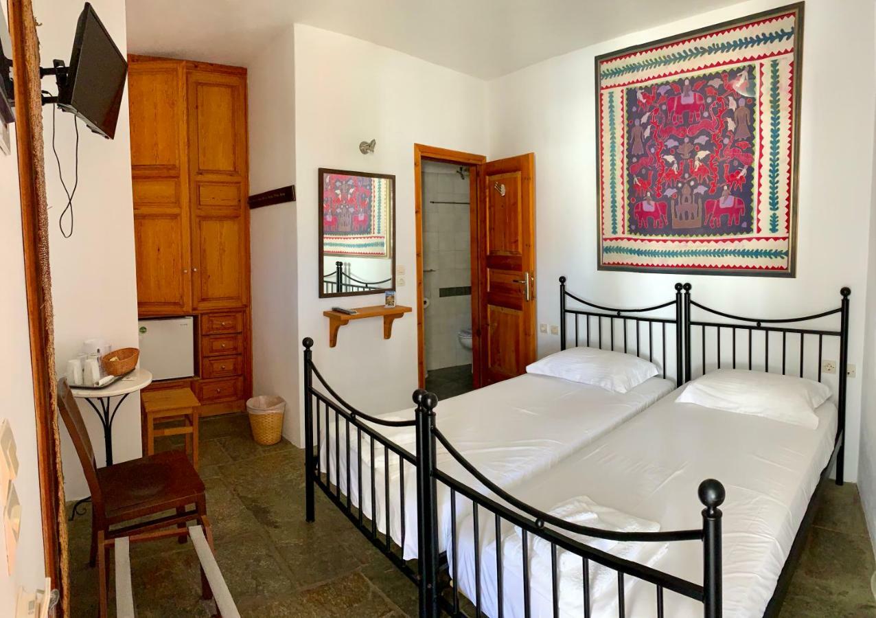 Antheia Hotel Folegandros Town Luaran gambar
